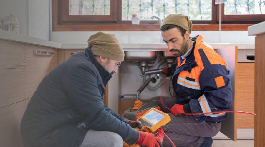 Expert burst pipe repair services in Essex, MO